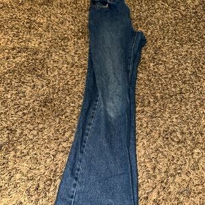 The Children's Place Blue Denim Jeans Classic Style